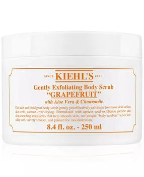 Kiehl's | Gently Exfoliating Body Scrub - Grapefruit, 8.4-oz.,商家Macy's,价格¥244