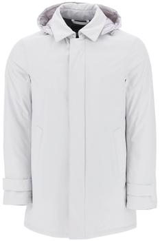 商品Herno | Herno Laminar Padded Carcoat In Gore-tex 2l,商家Italist,价格¥6506图片