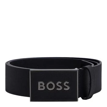 Hugo Boss | BOSS Icon Belt - Black 