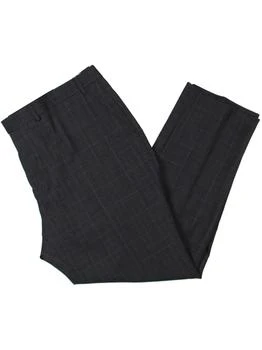 Ralph Lauren | Edgewood Mens Plaid Wool Suit Pants,商家Premium Outlets,价格¥287