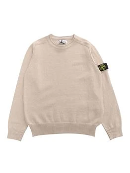 Stone Island Kids | Stone Island Kids Girocoll,商家Baltini,价格¥1024