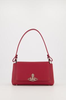 推荐Women's Vivienne Westwood Red Hazel Medium Handbag商品