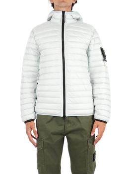 加拿大stone island jacket, Stone Island | Stone Island Men's  Grey Other Materials Outerwear Jacket商品图片 