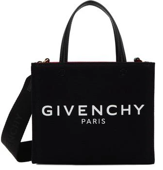 Givenchy | Black Mini G Tote 