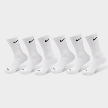 推荐Nike Everyday Plus Cushioned Crew Training Socks (6-Pack)商品