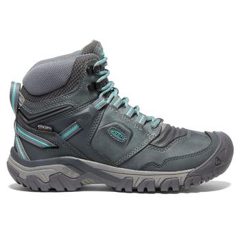 商品Keen | Ridge Flex Mid Waterproof Hiking Boots,商家SHOEBACCA,价格¥573图片