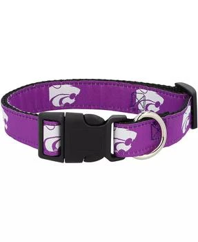 Stadiumspot | Kansas State Wildcats 1" Regular Dog Collar,商家Macy's,价格¥187