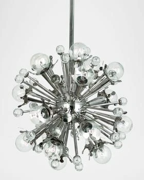 Jonathan Adler | Mini Sputnik 18-Light Chandelier,商家Neiman Marcus,价格¥4650