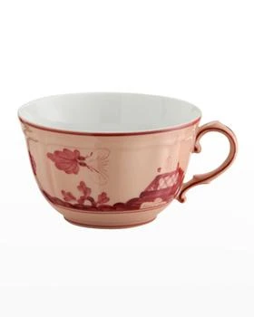 GINORI 1735 | Oriente Italiano Tea Cup, Vermiglio,商家Neiman Marcus,价格¥1089