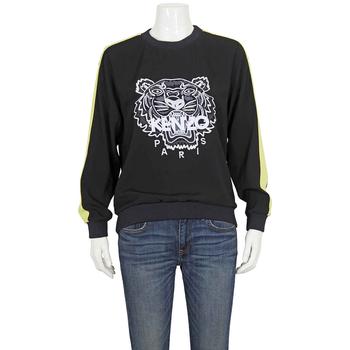 kenzo卫衣好不好, Kenzo | Tiger motif sweatshirt商品图片 3.3折