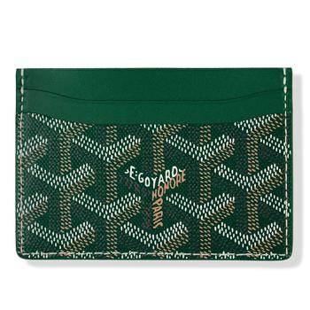 推荐Goyard Saint Sulpice Green Card Holder商品