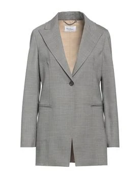 Salvatore Ferragamo | Blazer,商家Yoox HK,价格¥5165