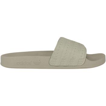 阿迪达斯拖鞋经典款, Adidas | Adidas ADILETTE LINGRN/LINGRN/LINGRN  BA7540 Men's商品图片 2.6折