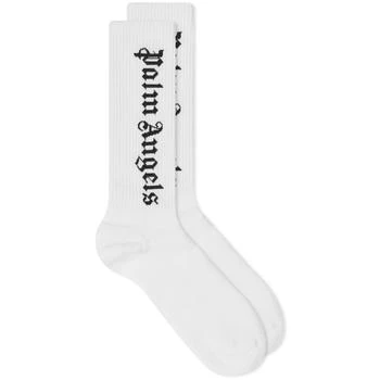 推荐Palm Angels Classic Logo Socks商品