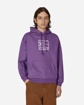 推荐Logo Hooded Sweatshirt Purple商品
