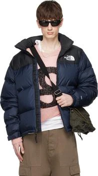 推荐Navy 1996 Retro Nuptse Down Jacket商品