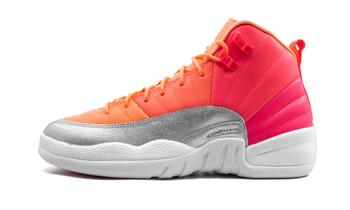 了解aj12, Jordan | Air Jordan 12 GS商品图片 