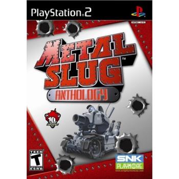 商品SNK | Metal Slug Anthology Playstation 2,商家Macy's,价格¥354图片