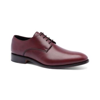 推荐Men's Truman Derby Lace-Up Leather Dress Shoe商品