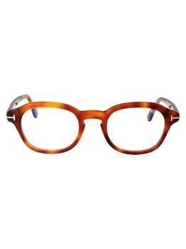 Tom Ford | Tom Ford Eyewear Oval Frame Glasses 6.7折, 独家减免邮费