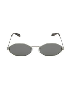 商品Alexander McQueen | Round-Frame Metal Sunglasses,商家Maison Beyond,价格¥541图片