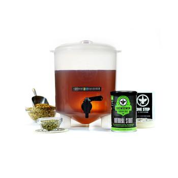 商品BrewDemon | Shedu Oatmeal Stout Craft Beer Making Kit,商家Macy's,价格¥423图片