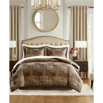 Croscill | Galleria 4-Pc Comforter Set,商家Macy's,价格¥3749