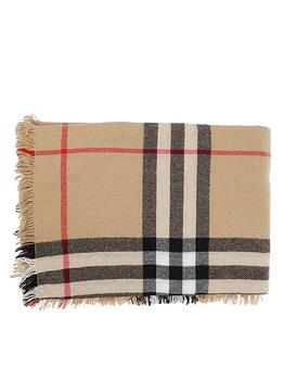 推荐Burberry Scarfs Beige商品