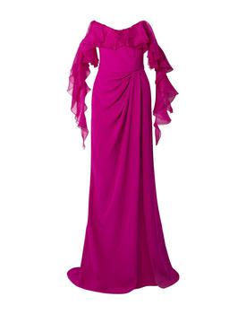 ROLAND MOURET, ROLAND MOURET | Long dress商品图片 0.8折