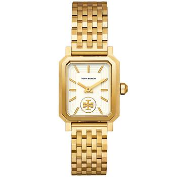推荐Women's Robinson Gold-Tone Stainless Steel Bracelet Watch 27x29mm商品