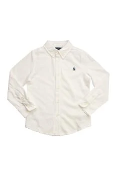 Ralph Lauren | Ultralight cotton pique shirt AB018688 002,商家La Vita HK,价格¥475