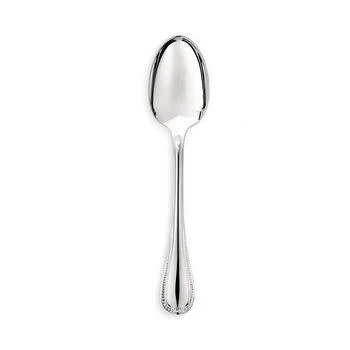 Christofle | Malmaison Silverplate Tea Spoon,商家Bloomingdale's,价格¥736