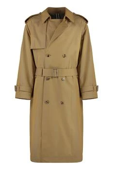 Burberry | Burberry Gabardine Trench Coat,商家Baltini,价格¥13530