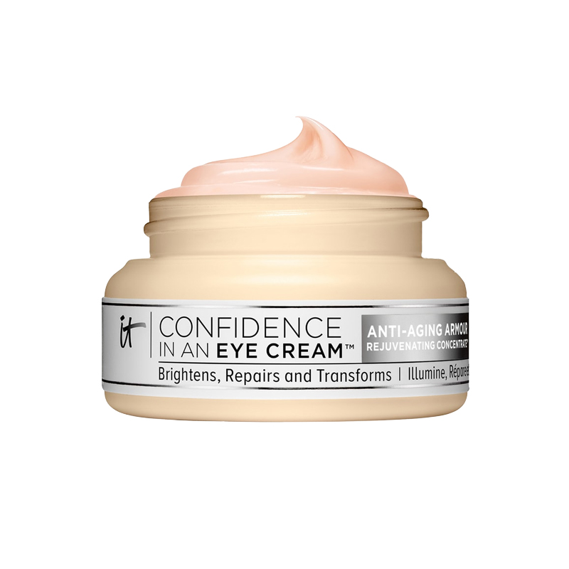 小棕瓶眼霜, IT Cosmetics | IT COSMETICS依科美 自信眼霜15ml 淡化细纹商品图片 包邮包税