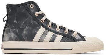阿迪达斯童鞋, Adidas | Kids Navy Nizza Big Kids Sneakers商品图片 额外8.5折, 额外八五折