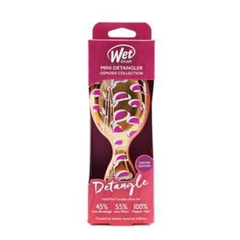product WET BRUSH - Mini Detangler Osmosis Collection - # Shimmering Seaweed (Limited Edition) 1pc image