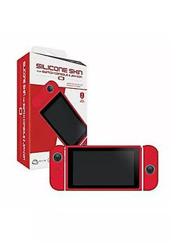 商品HYPERKIN | Silicone Skin For Switch Console & Joy-con (neo Red) - NSW,商家Belk,价格¥120图片