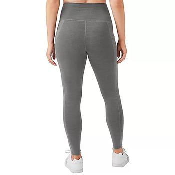 Member's Mark | Member's Mark Ladies Ribbed Ankle Legging商品图片,