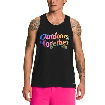 The North Face | Men's Pride Sleeveless Scoop Neck Graphic Tank 