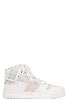 Acne Studios | Acne Studios Round Toe High-Top Sneakers商品图片,