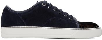 浪凡男鞋, Lanvin | Navy DBB1 Sneakers商品图片 额外8.5折, 额外八五折
