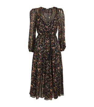 sandro dress, Sandro | Floral Midi Dress商品图片 