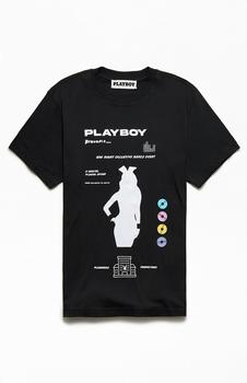Playboy | By PacSun Representing T-Shirt商品图片,4折