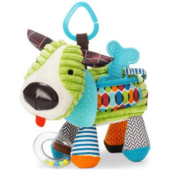 Skip Hop | Bandana Buddies Puppy Activity商品图片,