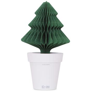 商品Hitrons Solutions | Natural Water Non-Electric Personal Tree Humidifier, Green,商家Macy's,价格¥282图片
