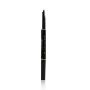 Anastasia Beverly Hills | Anastasia Beverly Hills 斜头眉笔Brow Definer Triangular Brow Pencil - # Ebony -Ebony(0.2g/0.007oz)商品图片,