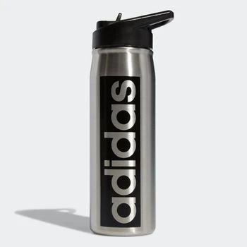 Adidas | Steel Straw Metal Bottle 600 ML,商家Premium Outlets,价格¥146