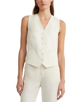 Ralph Lauren | Lightweight Welt Pocket Vest,商家Bloomingdale's,价格¥1320