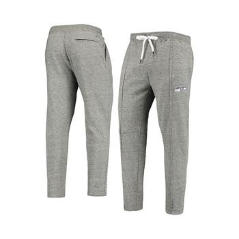 Tommy Hilfiger | Men's Gray Seattle Seahawks Dale Space Dye Pants商品图片,