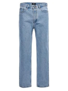 A.P.C. | A.P.C. Mid-Waisted Straight-Leg Jeans 4.7折